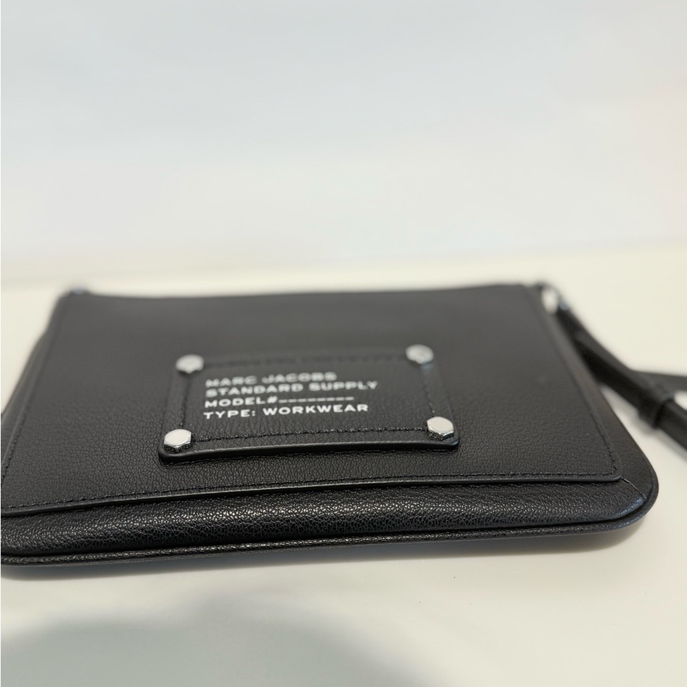 NWT Marc Jacobs Wink Small Crossbody - black - Picture 5 of 8